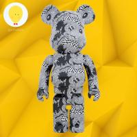 ราคา gachabox Bearbrick Keith Haring Mickey Mouse 1000% แบร์บริค พร้อมส่ง ของแท้ Be@rbrick ฟิกเกอร์ Disney (10906251768)