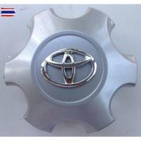 ราคา ใหม่ ฝาครอดุมล้อ ดุมล้อ TOYOTA Fortuner Vigo Revo Champ แชมป์ ฟอร์จูนเนอร์ ดุม ดุมล้อ ฝาครอล้อ แม็ก ดุมรถ ดุมแม็ก ฝาแม็ก (45151503189)