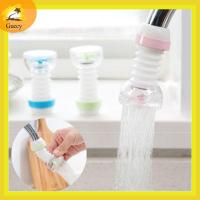 ราคา หัวต่อก๊อกน้ำอ่างล้างจาน หมุนได้360 องศา ฝักบัว ก๊อกน้ำล้างจาน น้ำเเรง อ่างล้างจาน หัวก๊อกหมุนได้ (6348708764)