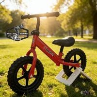 ราคา Balance bike จักรยานบาลานซ์ ไบค์ Premium 2-6 ขวบ รถขาไถเด็ก จักรยานสมดุล จักรยานทรงตัว จักรยานขาไถมินิ (51702866143)