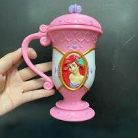 ราคา Disney แก้วน้ำ เจ้าหญิงดีสนีย์ **มือสอง** (10382291130)
