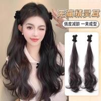ราคา กิ๊บติดผมแบบโบว์สำหรับตกแต่งหน้าผาก ขนาดเล็ก เหมาะสำหรับเจ้าหญิงหรือนำมาไว้สำหรับทรงผมหางม้า (45307960521)