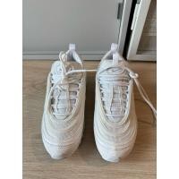 ราคา Nike Air max 97 (Woman) สีขาว (27423925877)