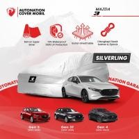 ราคา Automation Garage – ผ้าคลุมรถ Mazda 3 Silverling (26485041939)