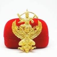 ราคา พญาครุฑราชปักษา รุ่นดวงมหาเศรษฐี หลวงปู่ดวงมหาเศรษฐีพุทธาภิเษก (8721101928)