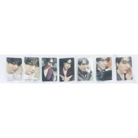 ราคา การ์ด GOT7 Set ยูคยอม อัลบั้ม Call My Name (3944176859)