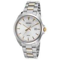 ราคา ลดเพิ่ม 330 ใส่โค้ด INCZ8H3 นาฬิกาผู้ชาย SEIKO Classic รุ่น SUR211P1 Quartz Men's Watch (7141356874)