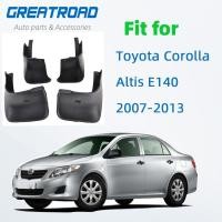 ราคา บังโคลนหน้า หลัง สําหรับ Toyota Corolla Altis E140 2007-2013 2008 2009 2010 2011 2012 (8599752922)
