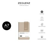 ราคา ZEQUENZ The Color A7 "Taupe" สมุดโน๊ต Zequenz สีโทป ขนาด A7 (25252860695)
