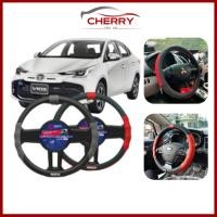 ราคา หุ้มพวงมาลัยโตโยต้าวีออส (48656128973)