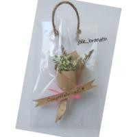 ราคา ช่อดอกไม้ ช่อจิ๋ว ดอกไม้แห้ง congratulations ปัจฉิมนิเทศ ให้เพื่อน (4941521171)