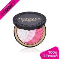 ราคา MERREZ'CA - Mineral Pearls Blush (3010110252)