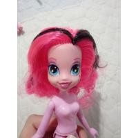 ราคา My little pony equestria girls doll pinkie pie พิ้งกี้พาย ม้าโพนี่ โพนี่คน โพนี่ โพนี่ร่างคน เอเควสเทรียเกริล (12121323122)