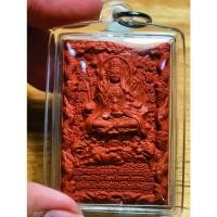 ราคา พระสวย ตรงรูป เจ้าแม่กวนอิม ของเก่าสวย เก็บอย่างดี ของเดิม วางหิ้ง มหายันต์ อ.หม่อม แดง หายาก เลี่ยมมาสวยๆ (41151964867)