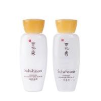 ราคา Sulwhasoo Essential Balancing Water Ex + Sulwhasoo Essential Balancing Emulsion Ex 15ml (1750440960)