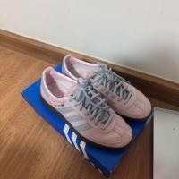 ราคา Adidas Handball Spezial pink - blue (56853302694)