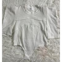 ราคา เสื้อสีขาว ป้าย matinee มือสอง (42103121450)
