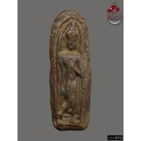 ราคา D91 - พระปางลีลาเม็ดขนุน เนื้อดิน กรุทุ่งเศรษฐี กำแพงเพชร *รับประกันตรงตามรูปภาพ* (29721083290)