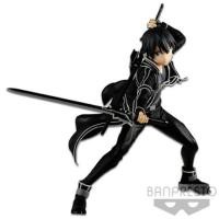 ราคา Video มีโค้ดลด งานแท้ มือ 1 Banpresto EXQ Figure Sword Art Online Kirito (22925957916)