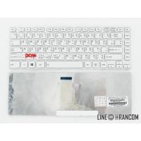 ราคา คีย์บอร์ด Toshiba Satellite L800 L805 L830 L835 L840 L840D C800 M840 C840 C845 C845 ภาษาไทย สีขาว KEYBOARD (26709949742)