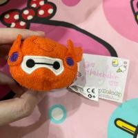 ราคา (มือ2/ตุ๊กตามือสอง) ซูมซูมเบย์แม็ก tsumtsum baymax big hero 6 (25700207961)