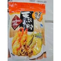 ราคา แป้งเทมปุระ แป้งทอดกรอบ 400กรัม Tempura Mix Powder 400G. แป้งสำเร็จรูป สำหรับอาหารทอดสไตล์เทมปุระ เช่น กุ้ง ผัก (7556150586)