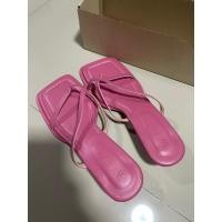 ราคา Wila Brand รองเท้าส้นเตี้ย Size:40 สีชมพู (19882071980)