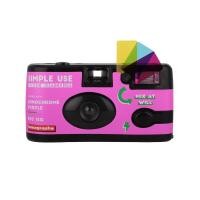 ราคา [พร้อมส่ง] กล้องฟิล์ม Simple Use รุ่นฟิล์มสีม่วง LomoChrome Purple - ประกันศูนย์โลโม่ทั่วโลก (2376215401)