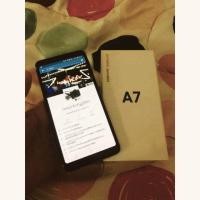 ราคา Samsung Galaxy A7 2018 พิเศษกว่ามีประกันจอเเตก กล้อง 3 ตัว (1727084007)