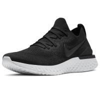 ราคา Nike รองเท้าวิ่งผู้ชาย Nike Epic React Flyknit 2 BQ8928-002 (Black/Anthracite/White/Black) สินค้าลิขสิทธิ์แท้ (4242415936)