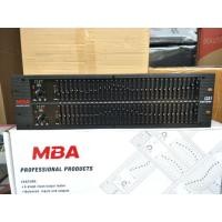 ราคา EQ-equalizer MBA รุ่น1231(ร่องไสล์ยาว) (4723864673)