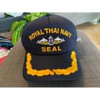 ราคา หมวก Royal Thai Navy Seal 1 ช่อ (22137528364)