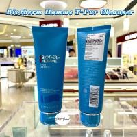 ราคา HOT ITEMS(แท้ 100% จาก King Power)Biotherm Homme T-Pur Cleanser 125 ml. (27251184202)
