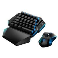 ราคา Gamesir Z2+GM180 Wireless Keypad & Mouse Combo For Android / iOS / PC คีย์บอร์ดเมาส์เกมมิ่ง ไร้สาย รองรับทุกระบบ (Black) (4110642689)