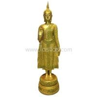 ราคา พระพุทธรูป พระประจำวัน พระประจำวันจันทร์ หน้าตัก 9 นิ้ว (2341709166)