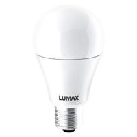 ราคา หลอด LED LUMAX A60 ECO PLUS 9.5W E27 สีขาวสว่าง หลอดไฟภายในบ้านเอนกประสงค์ (6442356100)