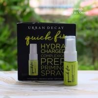 ราคา URBAN DECAY Quick Fix Spray Hydra-Charged Complexion Prep Priming Spray 15ml. (519685315)