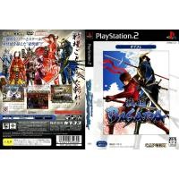 ราคา แผ่นเกมส์ PS2 Sengoku Basara คุณภาพ ส่งไว (DVD) (13298120189)