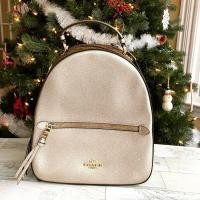 ราคา COACH JORDYN BACKPACK IN SIGNATURE CANVAS (3510319279)