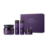 ราคา ผลิตภัณฑ์ดูแลผิวรอบดวงตาอินนิสฟรี innisfree 9 repair eye cream EX 5 mL./innisfree 9 repair serum EX 8 mL (15637881644)
