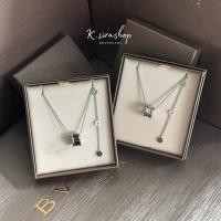 ราคา [ส่งฟรี] New Bvlgari Save The Children Necklace (รบกวนลูกค้าสอบถามก่อนชำระนะคะ) (27857966168)