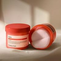 ราคา [NARD] Deep Clear Lip & Eye Remover Pads 120ml (70 Sheets), Lip & Eye Remover 500ml (43725290529)