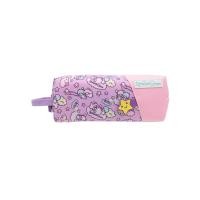 ราคา กล่องดินสอ Sanrio Little Twin Star Single Zip Square - Lilac Colour For School & Office (20780171208)