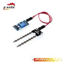 ราคา 3 pcs Soil Moisture Sensor Module เซ็นเซอร์วัดความชื้นในดิน (41379657443)