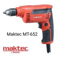 ราคา สว่าน1/4"(6.5mm.) Maktec รุ่น MT-652แท้% (19859010590)