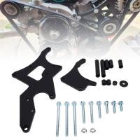ราคา Thaihometools-TH เครื่องยนต์ LS Serpentine Bracket เครื่องกำเนิดไฟฟ้ากระแสสลับปั๊มพวงมาลัยพาวเวอร์ Swap ชุดแปลงเปลี่ยนสำหรับ Chevy LS1 LS2 LS3 LS6 LS7 รถบรรทุก SUV เครื่องยนต์ (46007861978)