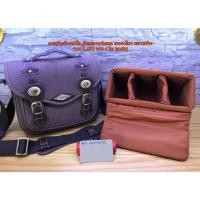 ราคา Camerac bag Fuji XA2 XA3 XA10 XT10 XE1 X100 X100S X100T X100F X30 X20 X10 XT10 XT20 XE1 XprO1 Xpro2 กระเป๋ากล้องแฟชั่น ก (24559208604)