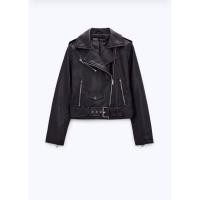 ราคา ZARA ผ่าน เสื้อแจ็คเก็ตหนัง ซาร่า ไซส์ xs ใส่แท้ 1 หรือ 2 เท่า (มีรูปจริง) (42308813975)
