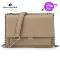 ราคา David Jones Paris กระเป๋าแฟชั่นของแท้ (18092397257)