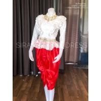 ราคา เสื้อลูกไม้คนอ้วน เสื้อลูกไม้คนอวบ(เฉพาะเสื้อ) (5059274937)